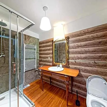 Castle Apartment